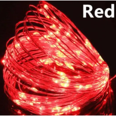 Гірлянда-штора Activepower 200LED на мідному (роса) 2х2м