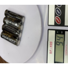 Батарейки Activepower AA - BATTERY 303-1 для годинників, радіо, пультів керування в ящику 1200 шт до 10 років