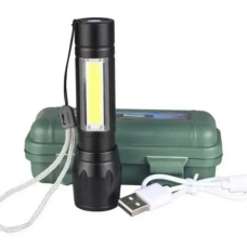 Ліхтарик Activepower 511 з влаштованою збоку Led панеллю 240 шт в ящику 