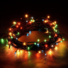 Гірлянда-нитка Activepower String light 400LED B+M "флэш"