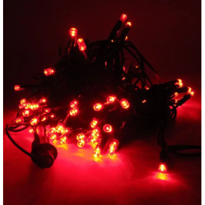 Гірлянда-нитка Activepower String light 400LED B+M "флэш"