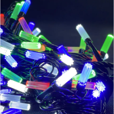 Гірлянда-нитка Activepower String light H-100LED "циліндр" 8 метрів
