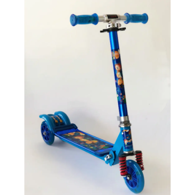 Дитячий самокат Activepower Scooter 1009 від 2 років до 60 кг