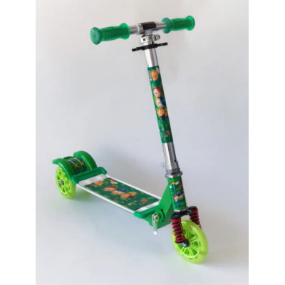 Дитячий самокат Activepower Scooter 1009 від 2 років до 60 кг
