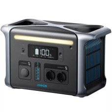 Зарядна станція Anker 757 PowerHouse - 1229Wh | 1500W Portable Power Station LiFePO4