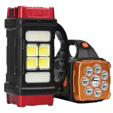 Ліхтарик BIG SIZE Activepower HB-1678 акумуляторний на сонячній батареї 40 шт в ящику 