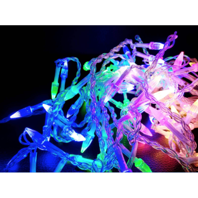 Гірлянда-нитка Activepower String light A-500LED C "конус" 20 метрів