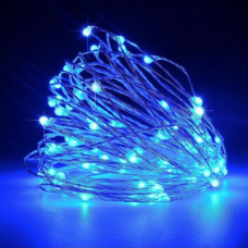 Гірлянда-штора Activepower 120LED USB на мідном