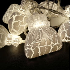 Гірлянда-нитка Activepower String light Ліхтарик 10 LED Мішечок (Б+)
