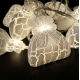 Гірлянда-нитка Activepower String light Ліхтарик 10 LED Мішечок (Б+)
