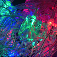 Гірлянда фігурка Activepower String light X-5 (40LED) Льодяний Куб