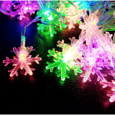Гірлянда-нитка Activepower String light M-6 (28LED) Сніжинка 3,5 метри