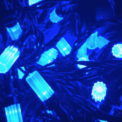 Гірлянда-нитка Activepower String light H-100LED "циліндр" 8 метрів