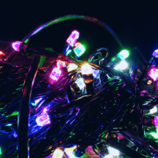 Гірлянда-нитка Activepower String light EM-100LED B "мал. кришталь" 6 метрів