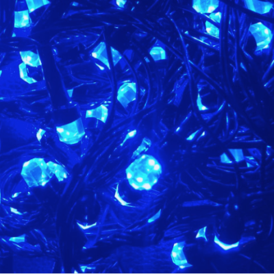 Гірлянда-нитка Activepower String light E-200LED B "кришталь" 10 метрів