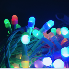 Гірлянда-нитка Activepower String light D-100LED C "вел. матова лінза" 6,5 метри