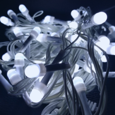 Гірлянда-нитка Activepower String light D-200LED C "вел. матова лінза" 10 метрів