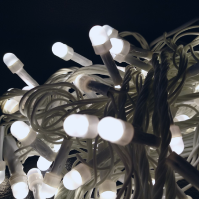 Гірлянда-нитка Activepower String light D-300LED C "вел. матова лінза" 13 метрів