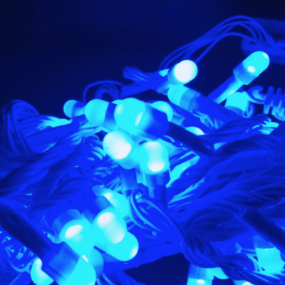 Гірлянда-нитка Activepower String light D-300LED C "вел. матова лінза" 13 метрів