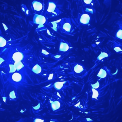 Гірлянда-нитка Activepower String light D-200LED B "вел. матова лінза" 10 метрів
