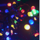 Гірлянда-нитка Activepower String light D-200LED B "вел. матова лінза" 10 метрів