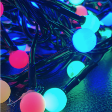 Гірлянда-нитка Activepower String light 200LED-CF "мал.кулька" 11 метрів