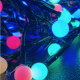 Гірлянда-нитка Activepower String light 200LED-CF "мал.кулька" 11 метрів