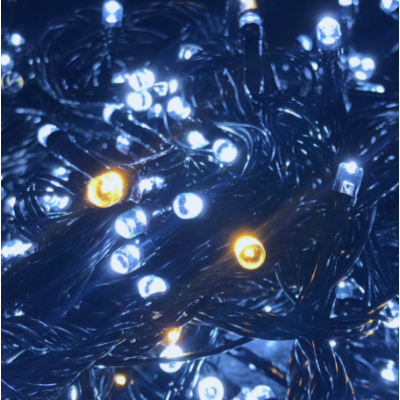 Гірлянда-нитка Activepower String light 300LED B+M "флэш" 13 метрів