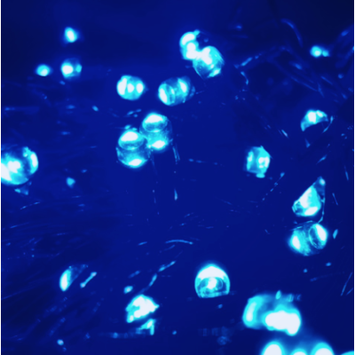 Гірлянда-нитка Activepower String light 300LED B+M "флэш" 13 метрів