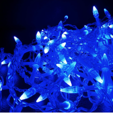Гірлянда-нитка Activepower String light A-400LED C "конус" 17 метрів