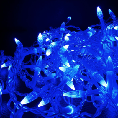 Гірлянда-нитка Activepower String light A-100LED C "конус" 6 метрів