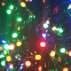Гірлянда-нитка Activepower String light B-100LED B "матова лінза" 6 метрів кольорові