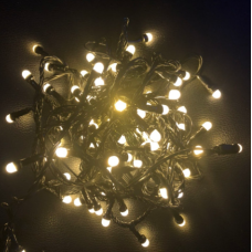 Гірлянда-нитка Activepower String light B-100LED B "матова лінза" 6 метрів