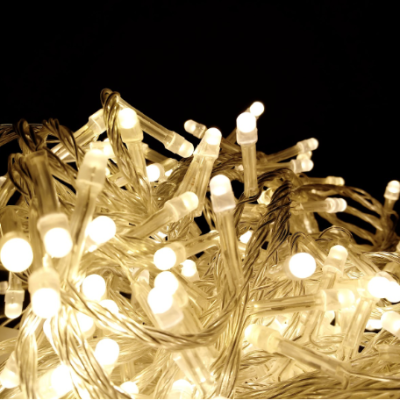 Гірлянда-нитка Activepower String light B-400LED C "матова лінза" 17 метрів