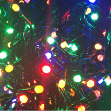 Гірлянда-нитка Activepower String light B-200LED B "матова лінза" 10 метрів