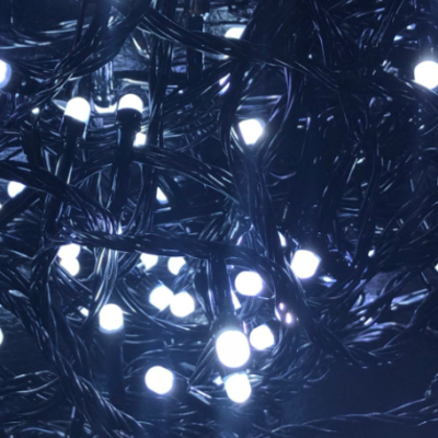 Гірлянда-нитка Activepower String light B-500LED B "матова лінза" 20 метрів