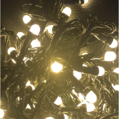 Гірлянда-нитка Activepower String light D-100LED B "вел. матова лінза" 6 метрів