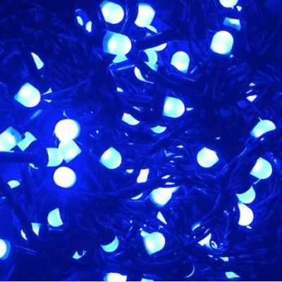 Гірлянда-нитка Activepower String light D-100LED B "вел. матова лінза" 6 метрів
