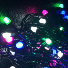 Гірлянда-нитка Activepower String light D-100LED BN "вел. матова лінза" 6 метрів