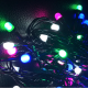 Гірлянда-нитка Activepower String light D-100LED BN "вел. матова лінза" 6 метрів