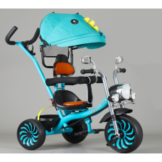 Дитячий триколісний велосипед Tricycle KBQ-8155 3шт/ящк