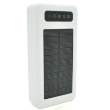 УМБ Power Bank 10000 mA + потужний ліхтар + зарядка від сонця (3 в 1) 100 шт в ящику