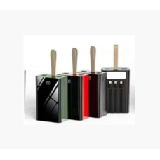 УМБ Повербанк Power Bank з ємністю 30000 mAh з вбудованим кабелем і ліхтариком 40 шт в ящику