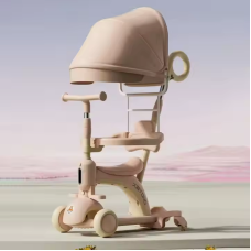 Дитячий самокат-трансформер Smart Baby XB-668-B 4 шт/ящк