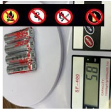 Батарейки Activepower АА - BATTERY 303-3 в ящику 1200 шт 