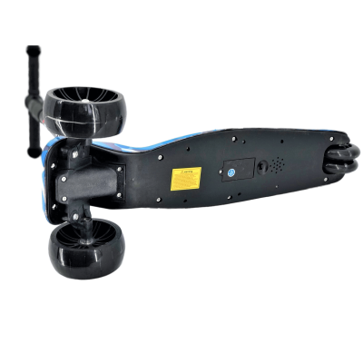 Дитячий самокат Activepower 512-1 триколісний