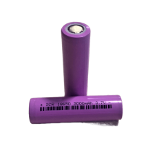 АКУМУЛЯТОР LI-ION 18650 (3000В) БАТАРЕЙКА   400 шт в ящ
