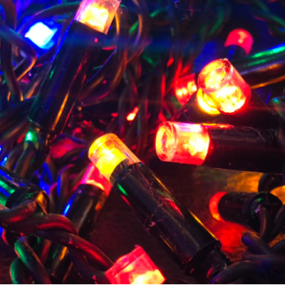 Гірлянда штора вулична Activepower String light 120LED BX розмір  3*1 м.