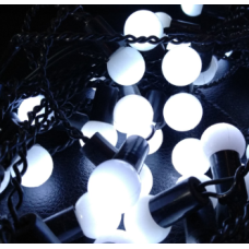 Гірлянда-дощ Activepower 60LED A13 Кулька розмір 3*0.6/0.5/0.4 м.