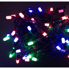 Гірлянда-дощ Activepower 71LED RGB розмір 2*0.6/0.4 м.